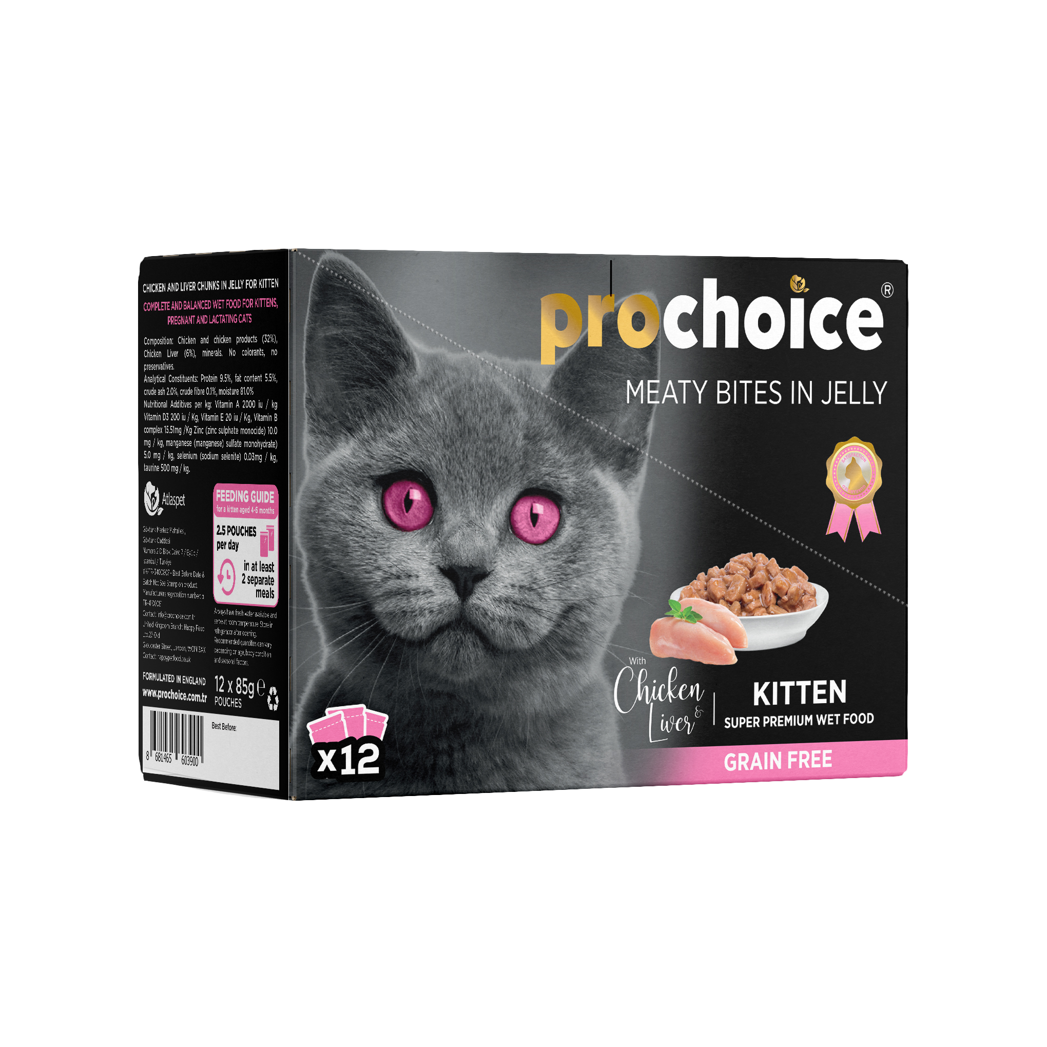 Best cheap kitten 2024 food